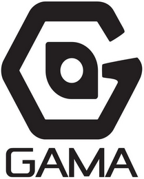 G GAMA logo