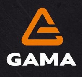 G GAMA logo