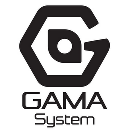 G GAMA SYSTEM logo