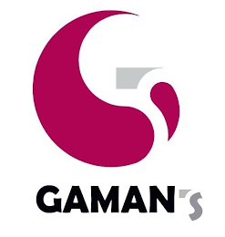 G GAMAN-S logo