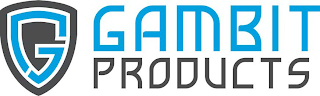 G GAMBIT PRODUCTS logo