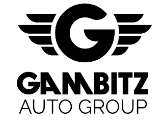 G GAMBITZ AUTO GROUP logo