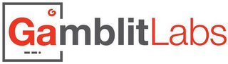 G GAMBLIT LABS--· logo