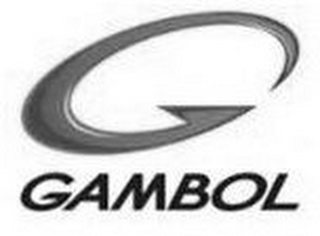 G GAMBOL logo
