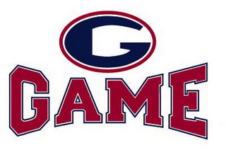 G GAME logo