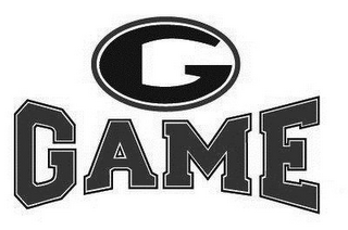 G GAME logo
