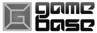 G GAME BASE logo