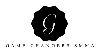 G GAME CHANGERS SMMA logo