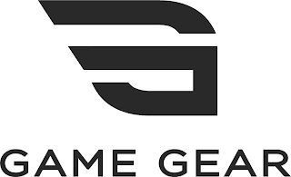 G GAME GEAR logo
