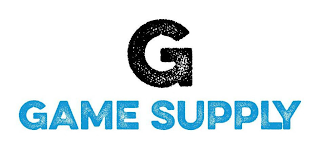 G, GAME SUPPLY logo