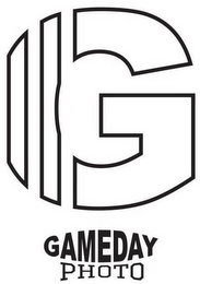 G GAMEDAY PHOTO logo