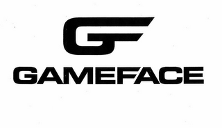 G GAMEFACE logo