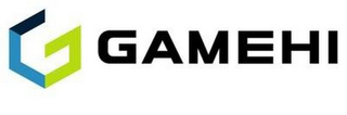 G GAMEHI logo