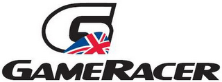G GAMERACER logo