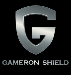G GAMERON SHIELD logo