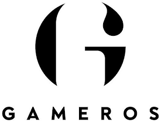 G GAMEROS logo