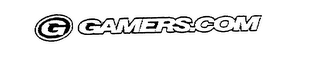 G GAMERS.COM logo