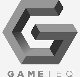 G GAMETEQ logo