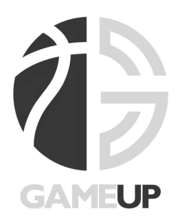 G GAMEUP logo