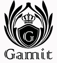 G GAMIT logo