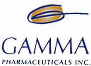 G GAMMA PHARMACEUTICALS INC. logo