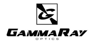 G GAMMA RAY OPTICS logo