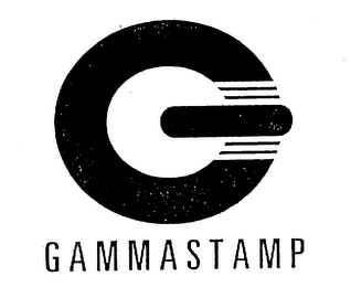 G GAMMASTAMP logo