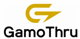 G GAMOTHRU logo