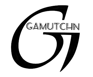 G GAMUTCHN logo