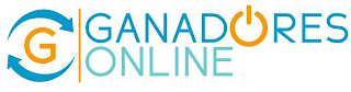 G GANADORES ONLINE logo