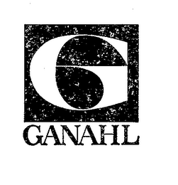 G GANAHL logo