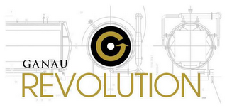 G GANAU REVOLUTION logo
