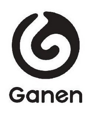 G GANEN logo