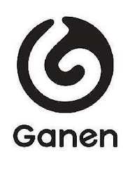 G GANEN logo