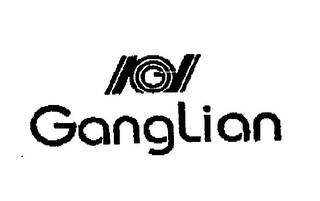 G GANGLIAN logo