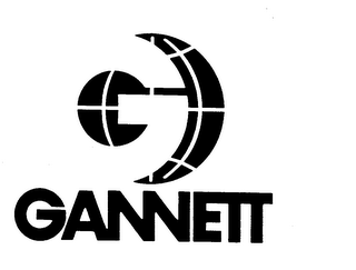 G GANNETT logo