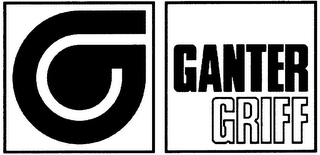 G GANTER GRIFF logo