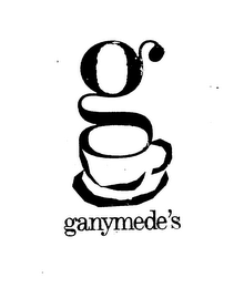 G GANYMEDE'S logo