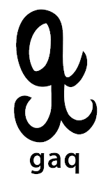 G GAQ logo