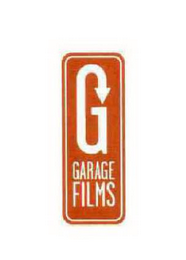 G GARAGE FILMS logo