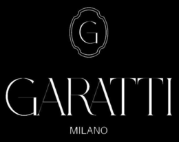 G GARATTI MILANO logo