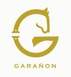 G GARAÑON logo