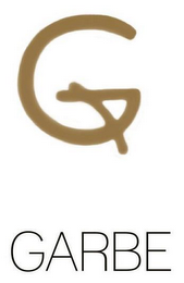 G GARBE logo