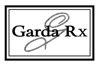 G GARDA RX logo