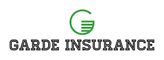 G GARDE INSURANCE logo