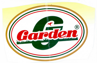 G GARDEN NAMKEENS logo