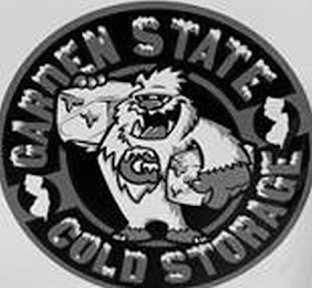 G GARDEN STATE COLD STORAGE logo