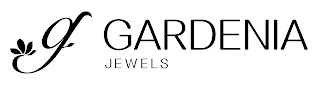 G GARDENIA JEWELS logo