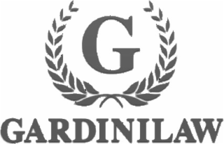 G GARDINILAW logo