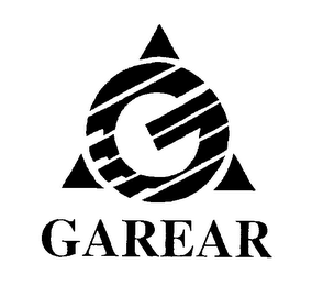 G GAREAR logo